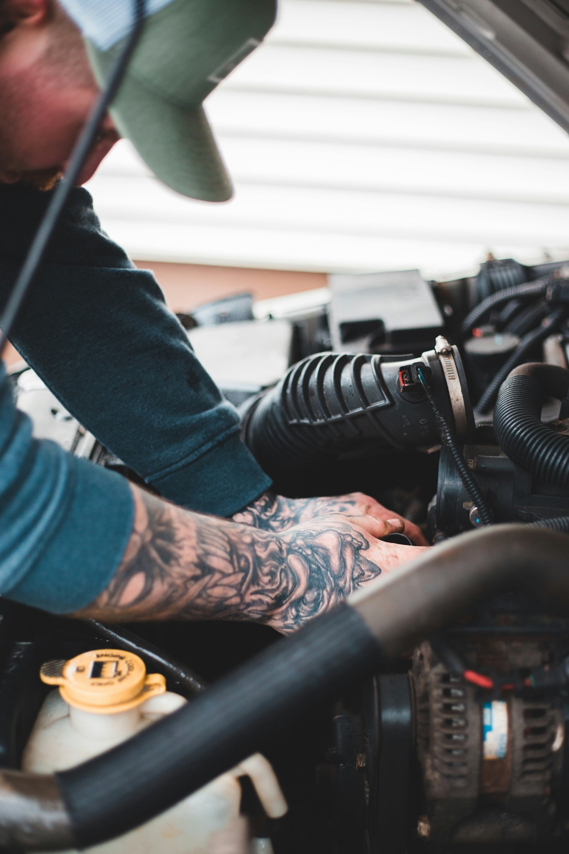 Oil Change