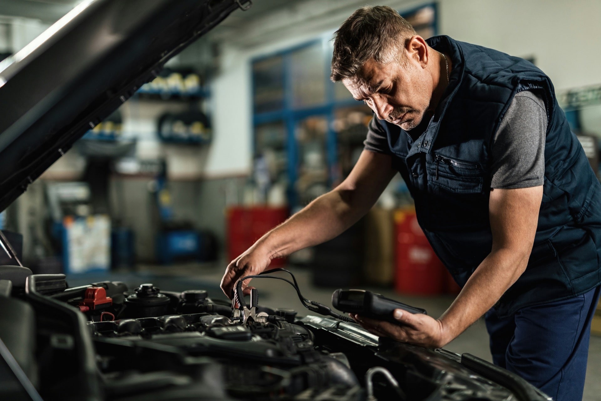 Brake Service